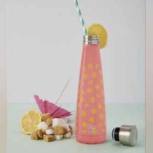 EUC Sip by Swell stainless steel 15oz Lemon Drop Water Bottle
